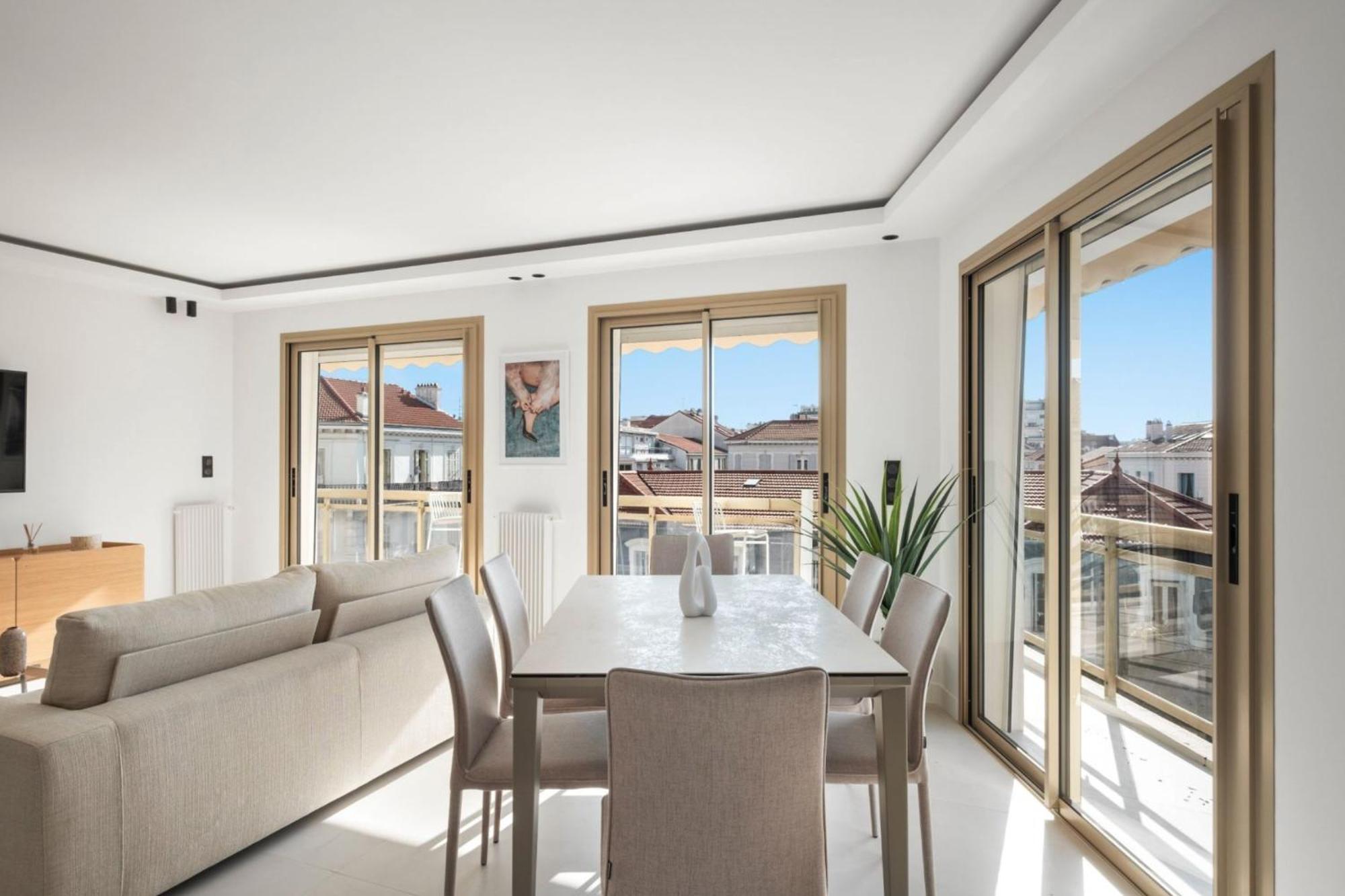 Bright & Cozy 1bd Appartement *