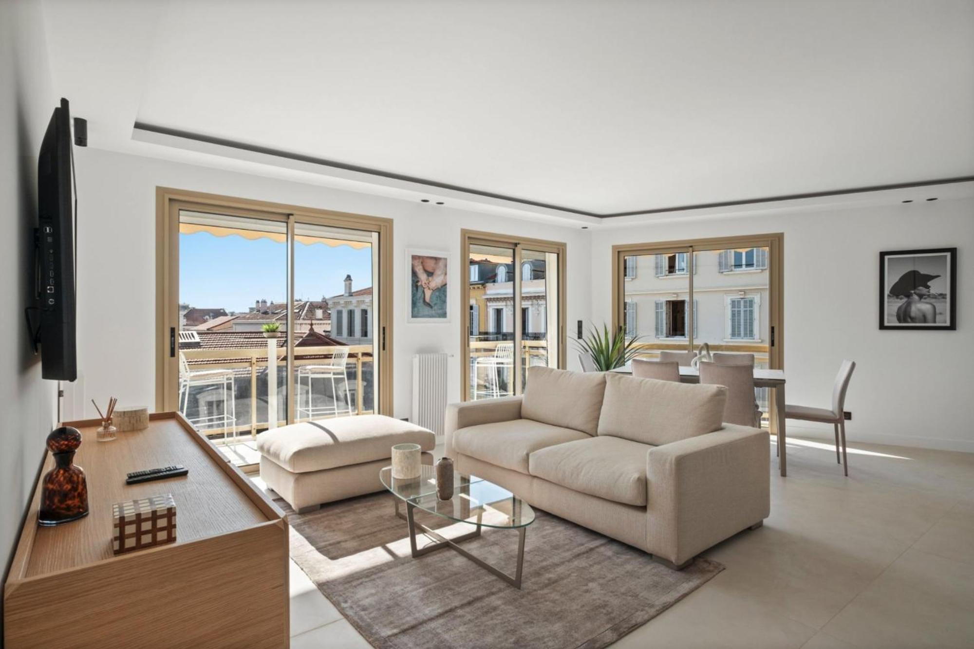 Bright & Cozy 1bd *