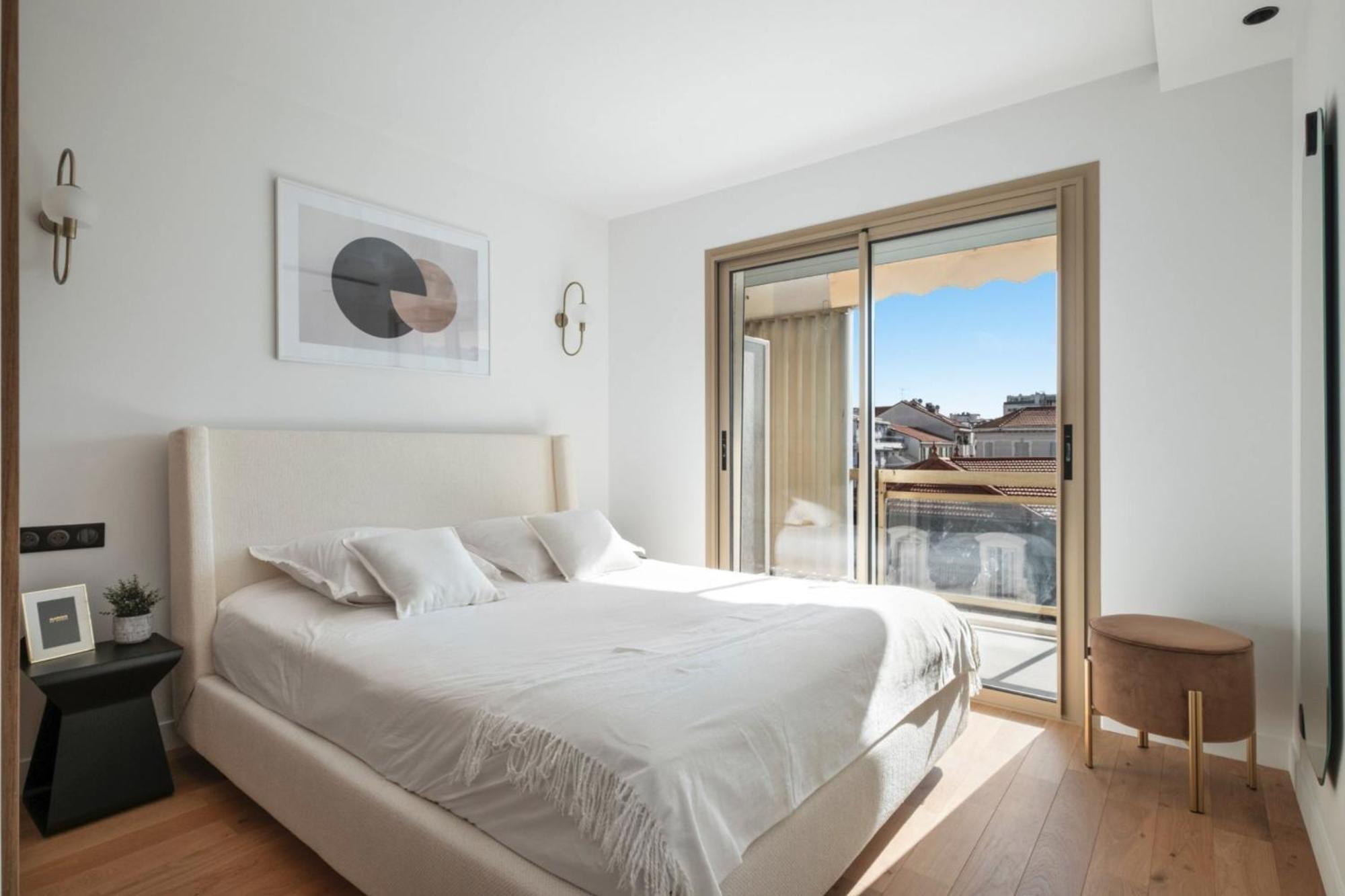 Bright & Cozy 1bd Cannes