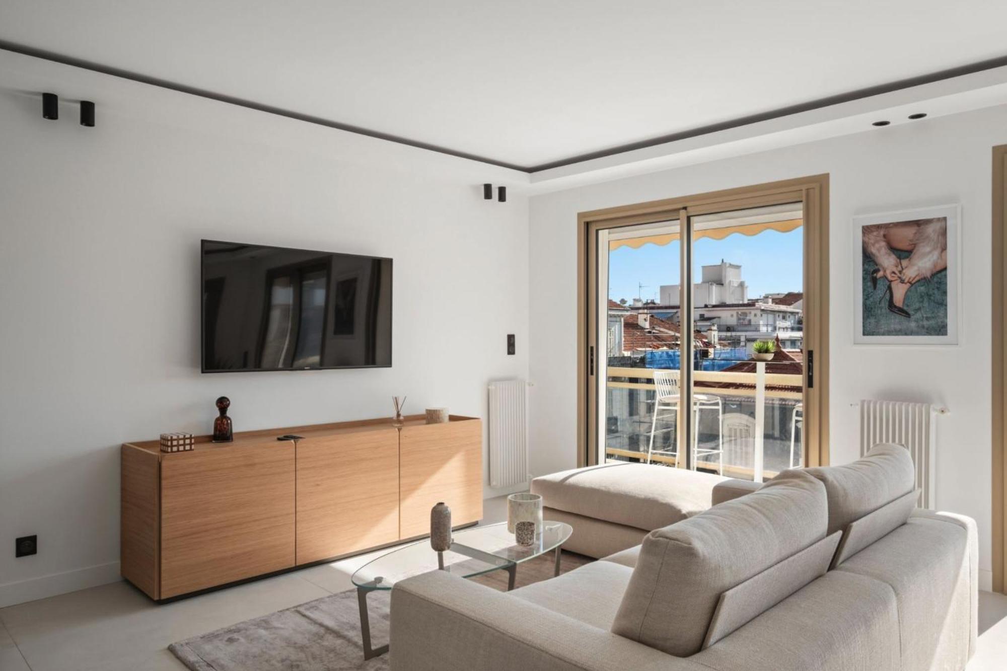 Bright & Cozy 1bd