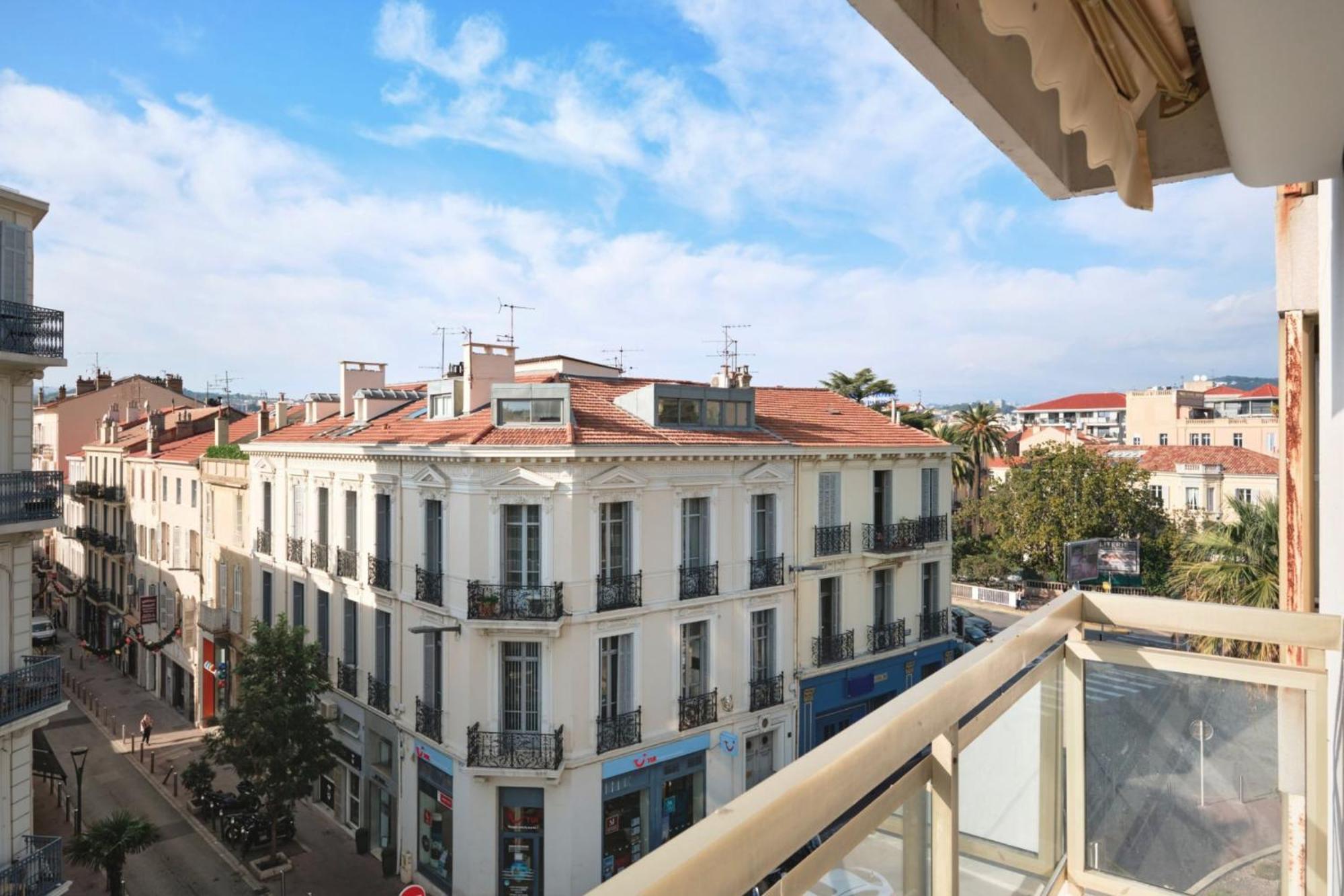 Bright & Cozy 1bd * Cannes